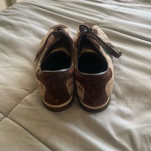 Gucci classic Boiling Sneakers